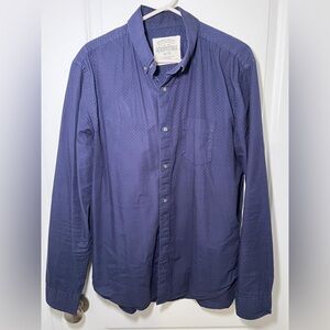 Blue Aeropostal Shirt
